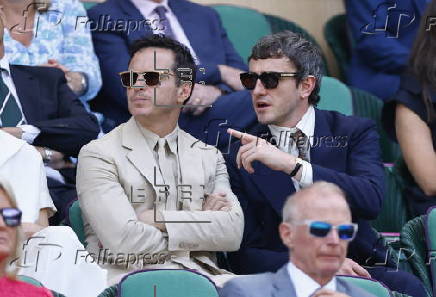 Wimbledon Championships 2025 - Day 14