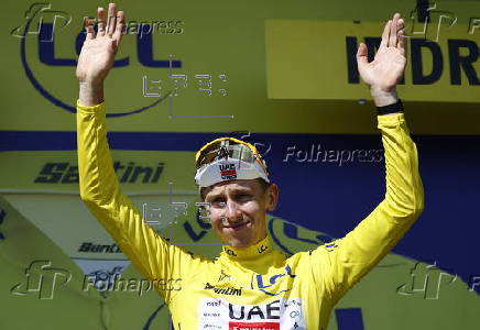 Tour de France 2025 - Stage 9