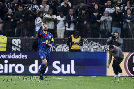 Corinthians x Red Bull Bragantino