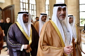 Kuwaiti Interior Minister Sheikh Fahad Yousef Al-Sabah visits Lebanon