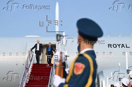 Australian Prime Minister Anthony Albanese China visit - Day 2