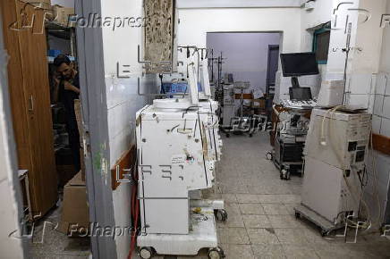 Gaza healthcare system on brink of total collapse