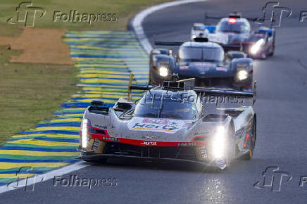 Corrida 6 Horas de Interlagos WEC