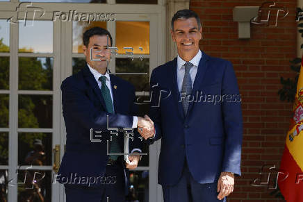 Pedro Sánchez se reúne con el lehendakari Imanol Pradales