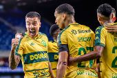 BRASILEIRO B 2025, CUIABA X AMAZONAS