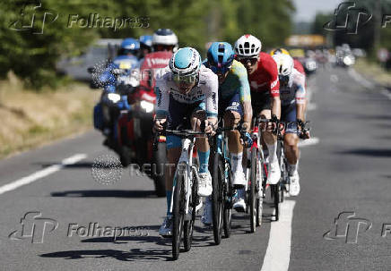 Tour de France - Stage 11 - Toulouse to Toulouse