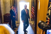 Lawmakers begin votes on rescissions package