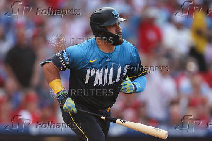 MLB: Los Angeles Angels at Philadelphia Phillies