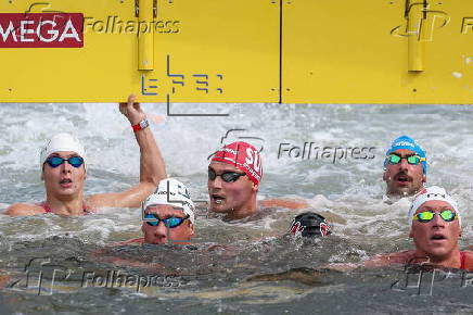World Aquatics Championships Singapore 2025 - Day 9