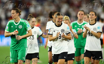 UEFA Women's Euro 2025 - Quarter Final - France v Germany