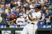 MLB: Milwaukee Brewers at Seattle Mariners