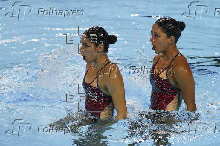 World Aquatics Championships Singapore 2025 - Day 13