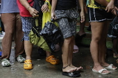 Storm wipha causes floods in Philipines