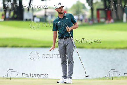 PGA: 3M Open - First Round