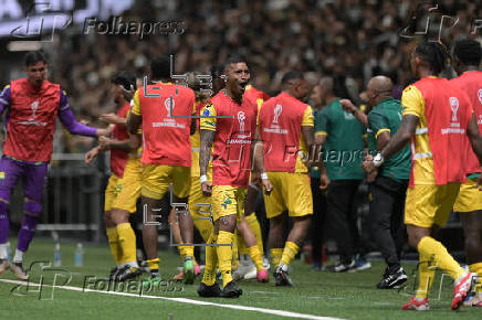 Copa Sudamericana: Atlético Mineiro - Bucaramanga