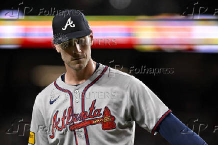 MLB: Atlanta Braves at Texas Rangers
