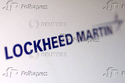 Illustration shows Lockheed Martin logo
