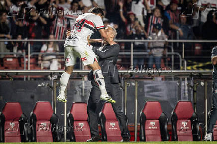 São Paulo FC x Fluminense