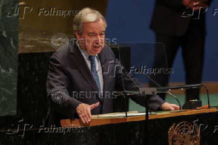 UN conference between two state solution between Israel, Palestinians