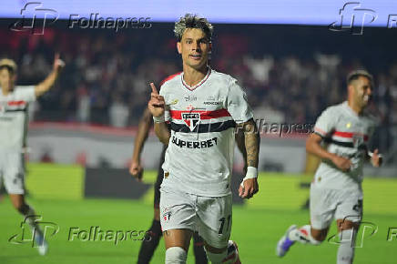 Copa do brasil, São Paulo X Atlético-PR