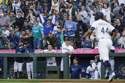 MLB: Chicago White Sox at Seattle Mariners