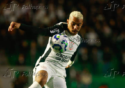 BRASILEIRO A 2025, JUVENTUDE X CORINTHIANS