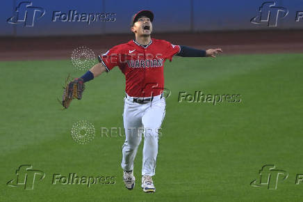 MLB: Miami Marlins at Cleveland Guardians