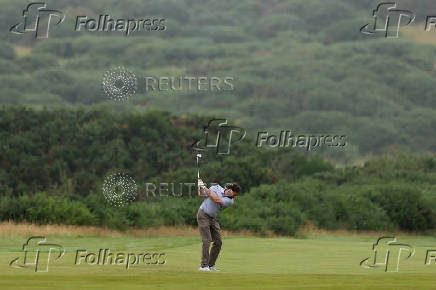U.S. Vice President Vance vacations in Scotland