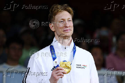 The World Games Chengdu 2025