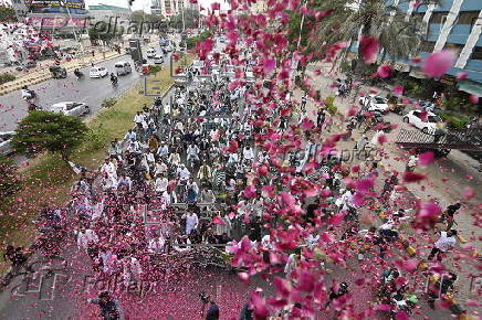 Pakistan's Independence Day celebrations