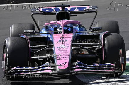 Formula One Grand Prix of Italy - Practice and Qualifying
