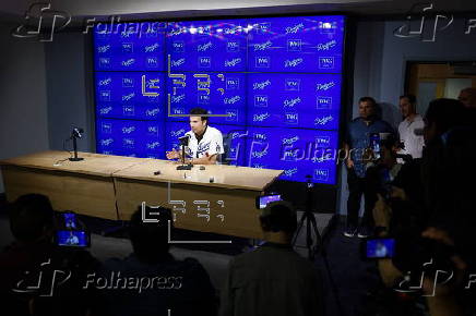 MLB - Philadelphia Phillies at Los Angeles Dodgers