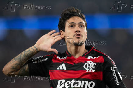 COPA LIBERTADORES 2025, FLAMENGO X ESTUDIANTES