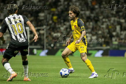 BRASILEIRO A 2025, ATLETICO-MG X SPORT