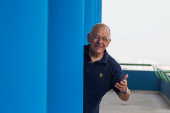 Retrato de Orival Pessini - Fofão