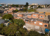 Favela do Nove na Vila Leopoldina, em SP