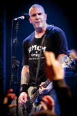 O ex-integrante dos Ramones, C.J. Ramone