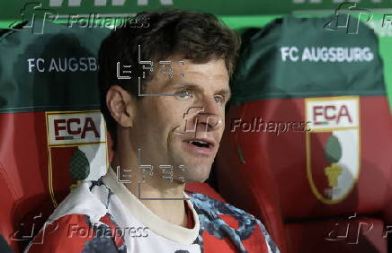 Bundesliga - FC Augsburg vs FC Bayern Munich