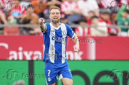 Girona vs. Deportivo Alavés