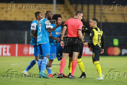 Copa Libertadores: Peñarol - San Antonio Bulo Bulo