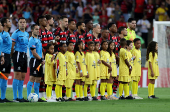 Copa Libertadores - Group C - Flamengo v Central Cordoba