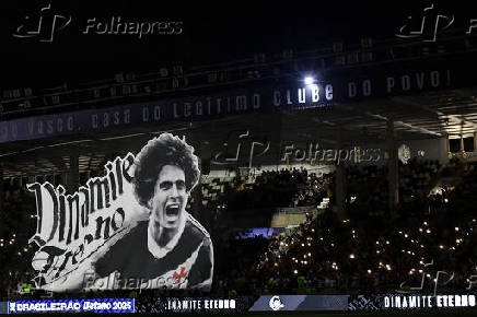 BRASILEIRO A 2025, VASCO X SPORT