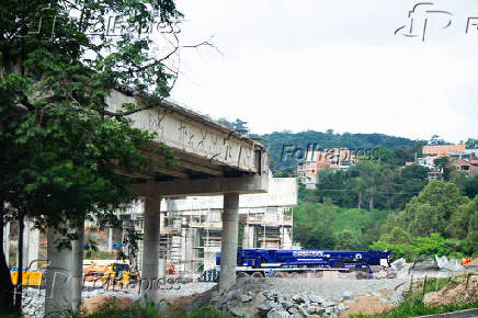 A CCR RodoAnel informou o cronograma de obras para semana