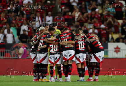 Brasileiro Championship - Flamengo v Juventude