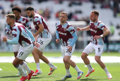 Premier League - West Ham United v Southampton