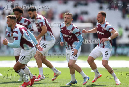 Premier League - West Ham United v Southampton