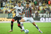 Campeonato Brasileiro 2025 - Fluminense vs Vitória