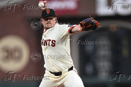 MLB: Milwaukee Brewers at San Francisco Giants