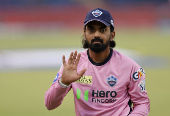 Indian Premier League - IPL - Delhi Capitals v Kolkata Knight Riders