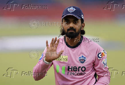 Indian Premier League - IPL - Delhi Capitals v Kolkata Knight Riders